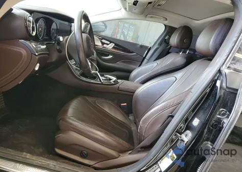 2019 Mercedes-Benz Cls 450 из США, поврежденный, VIN WDD2J5JB7KA040162